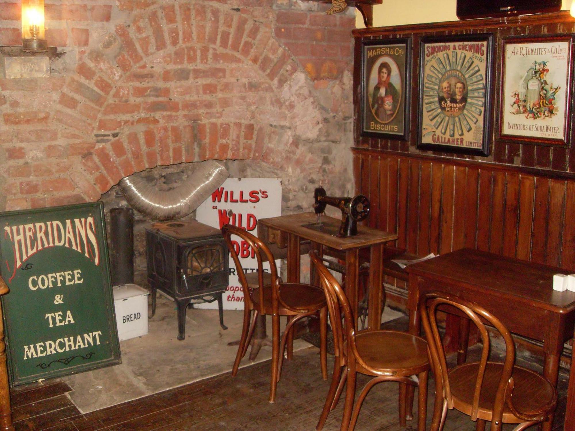 The Ferryman Townhouse, Dublin